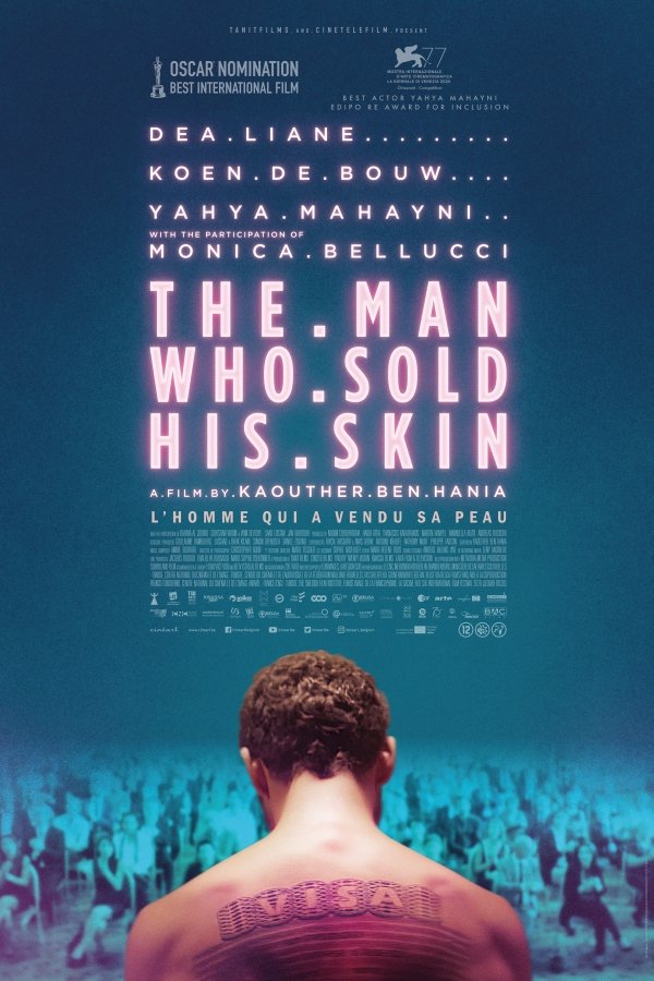The Man who sold his skin