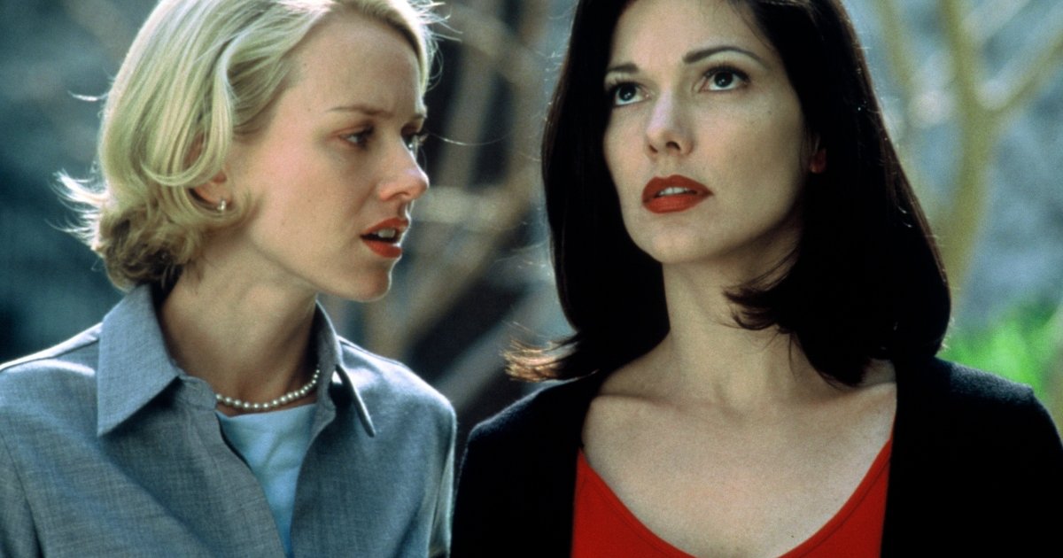 Mulholland Drive (4K) Cinéart