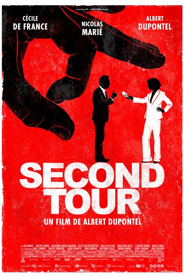 Second tour