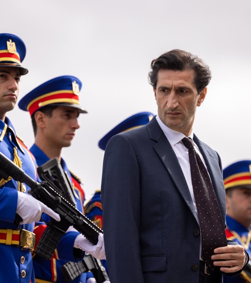 Eagles of the Republic