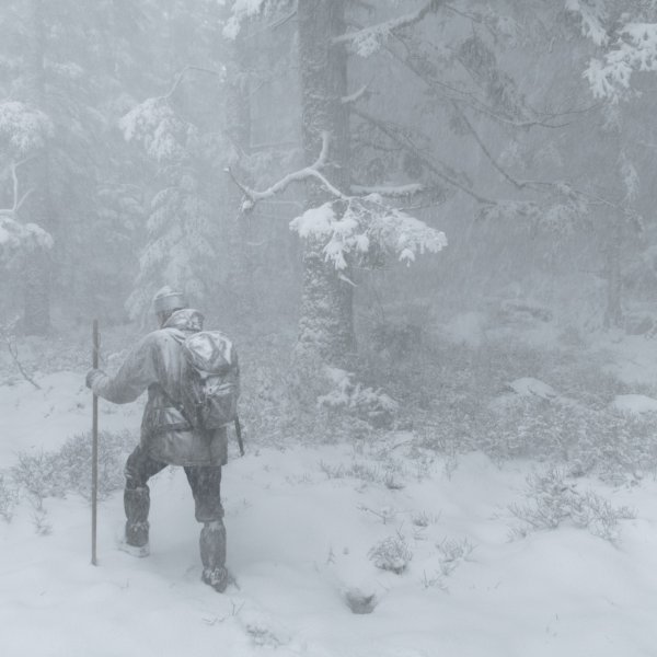 Le Chant des forêts