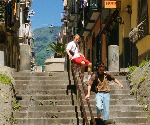 La Gradiva
