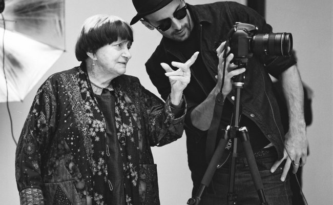 Agnès Varda & JR