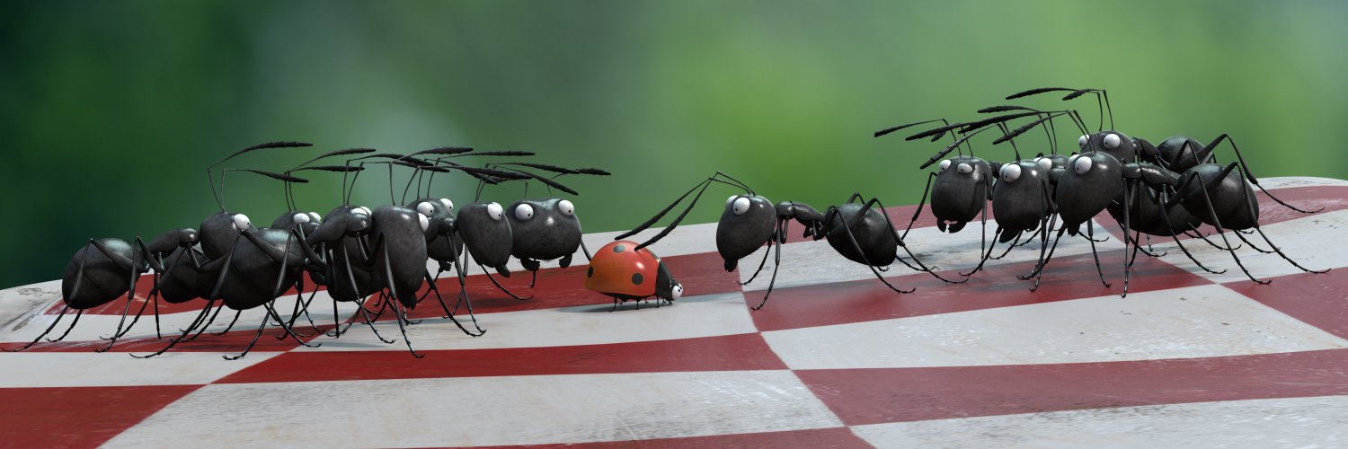 Minuscule - Het verborgen leven van de insecten