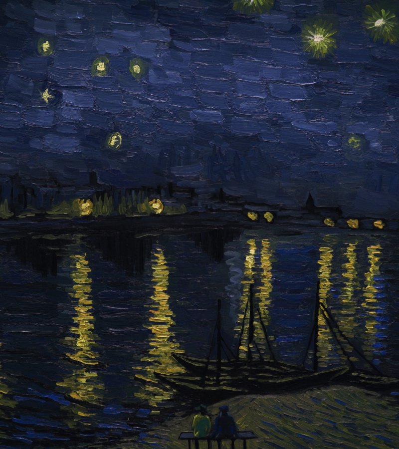 Loving Vincent