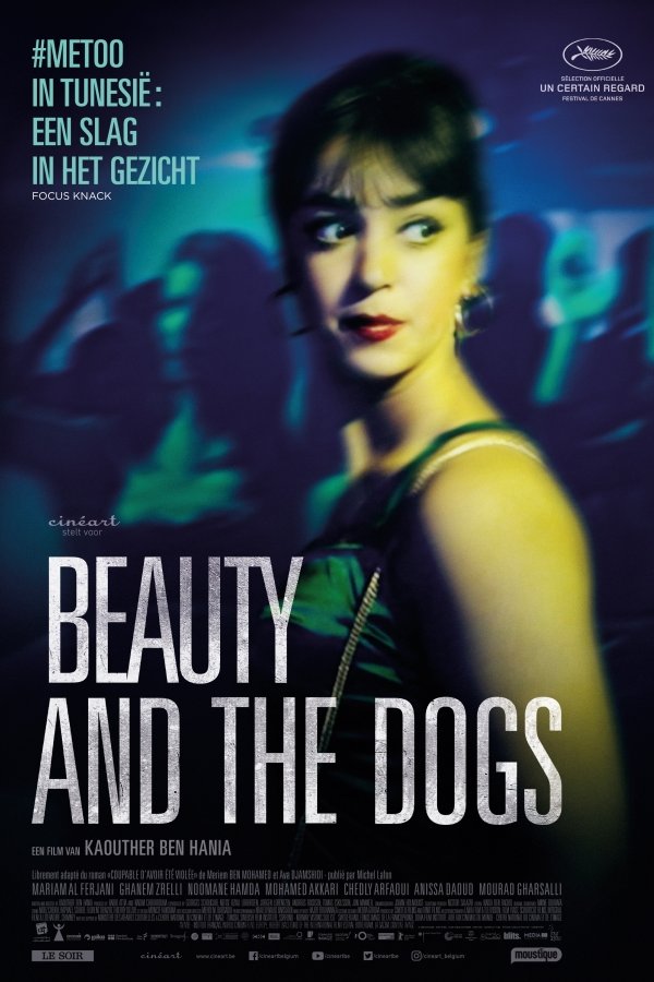 Beauty and the dogs
