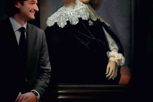 My Rembrandt (Mijn Rembrandt)