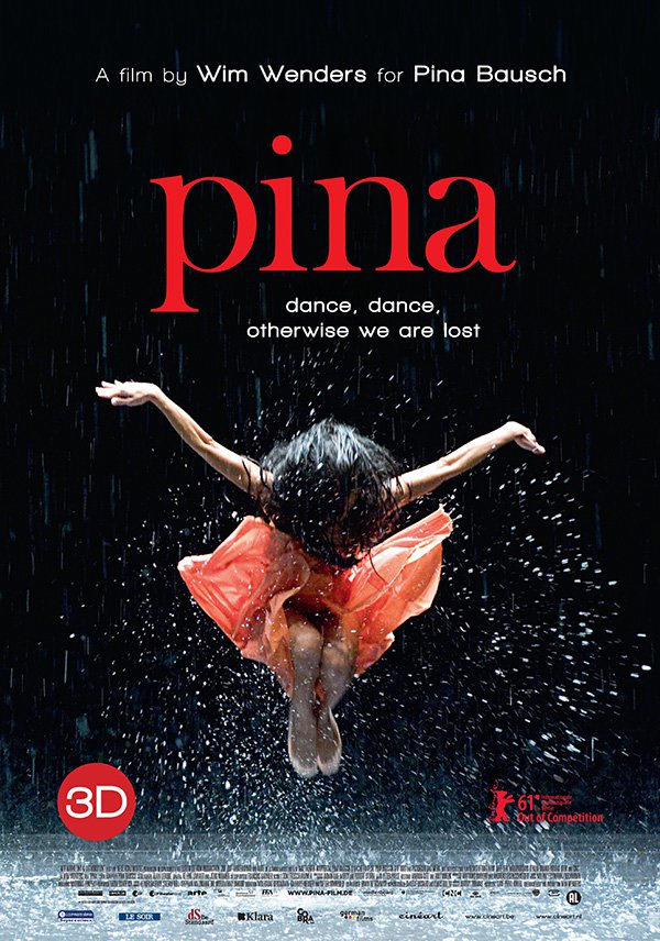 Pina - Cinéart